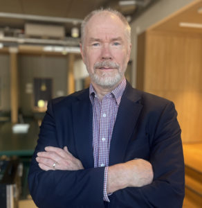 Jarmo Matilainen Finnet-liiton toimitusjohtaja
